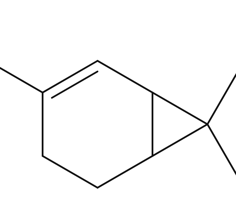 2-Carene chemical structure