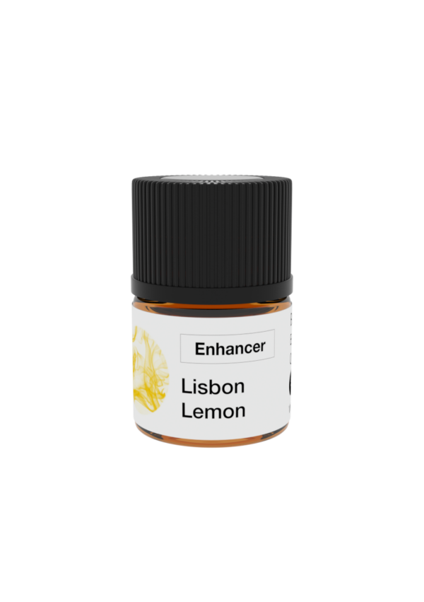 Lisbon Lemon - 10ml / 0.33 Oz