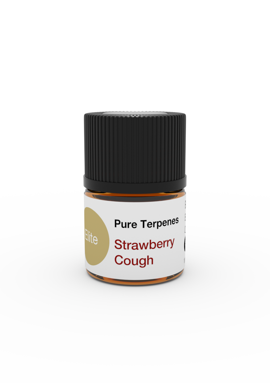 Strawberry Cough image