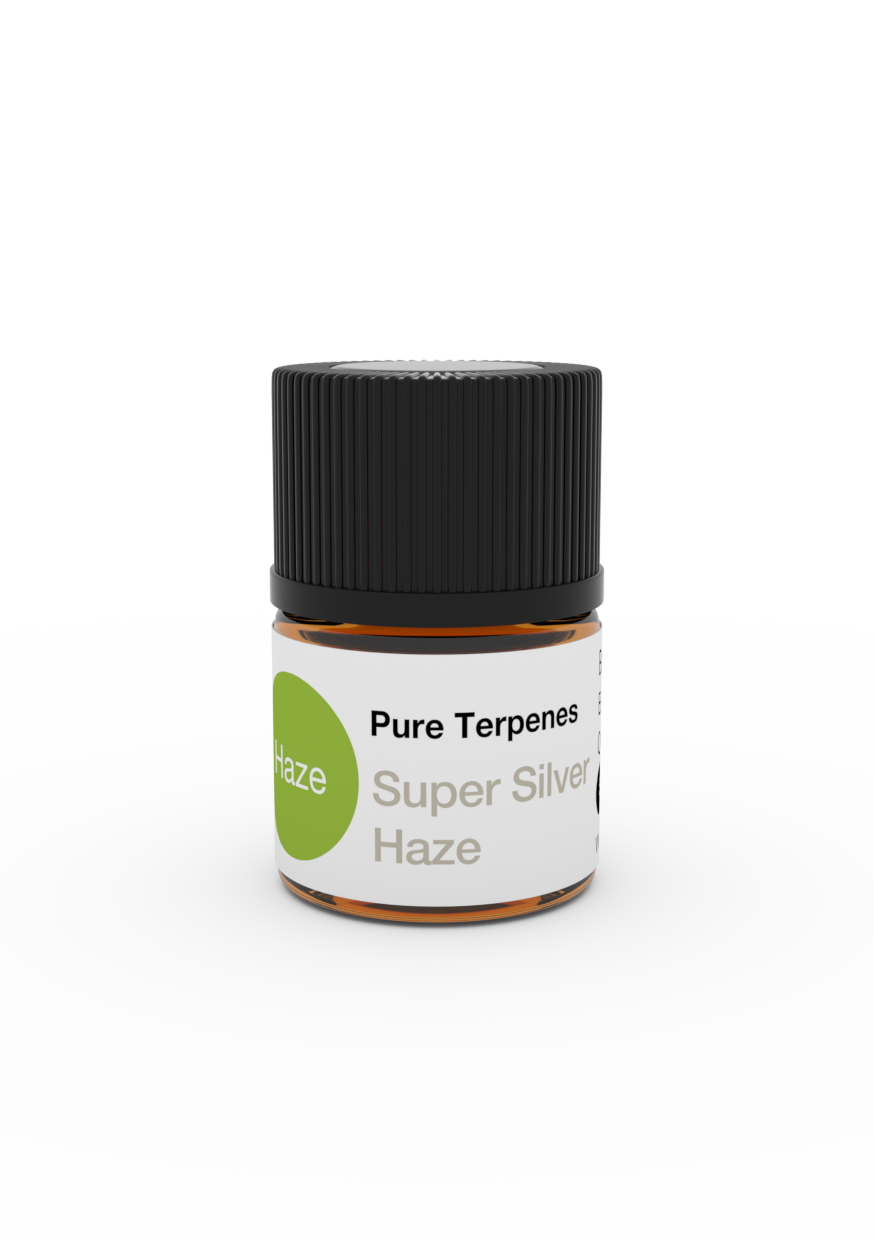 Super Silver Haze image