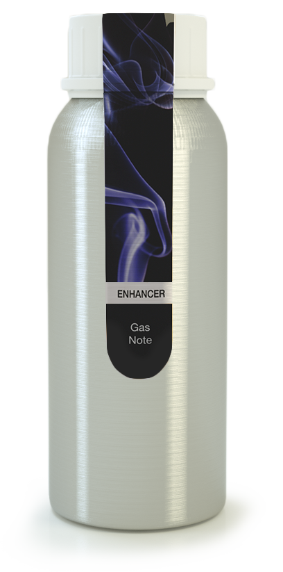 Gas Note Formulation | Enhancer Line | Eybna Technologies Ltd.