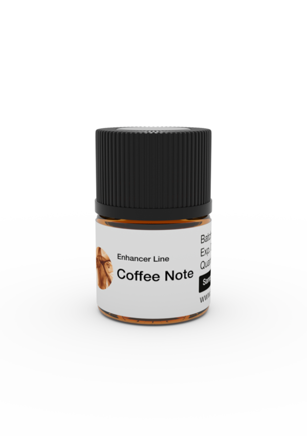 Coffee Note - 10ml / 0.33 Oz