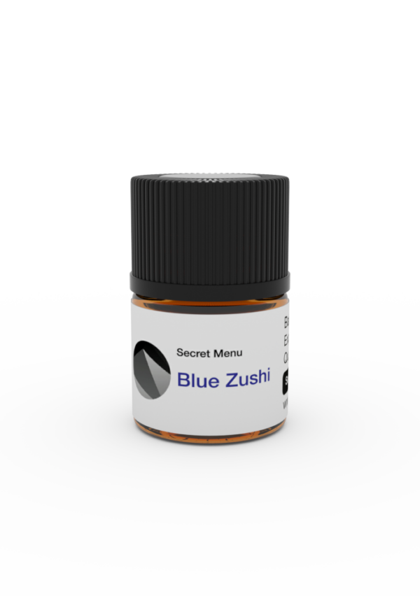 Blue Zushi - 10ml / 0.33 Oz
