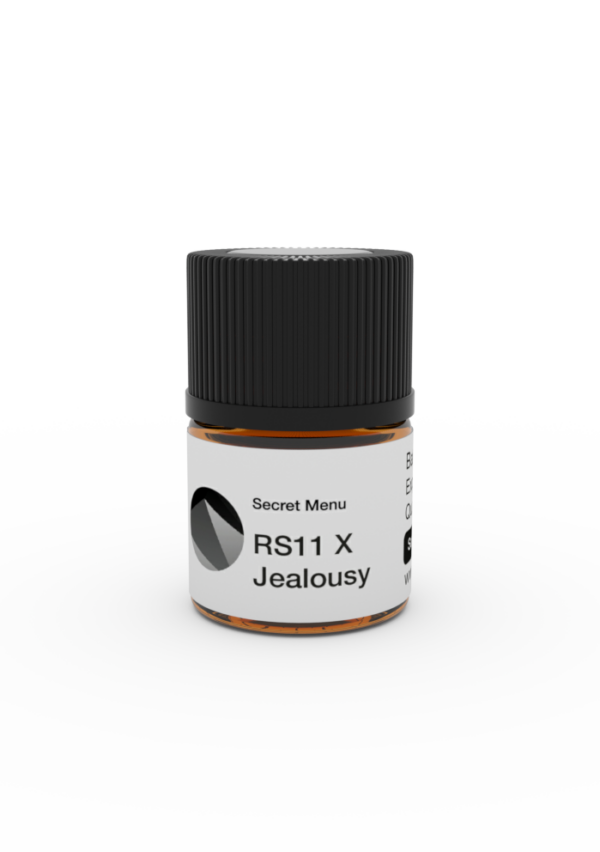 RS11 x Jealousy - 10ml / 0.33 Oz